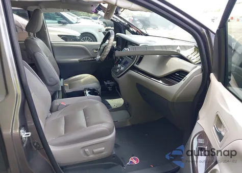 2020 Toyota Sienna Xle from USA, damaged, VIN 5TDYZ3DCXLS035158